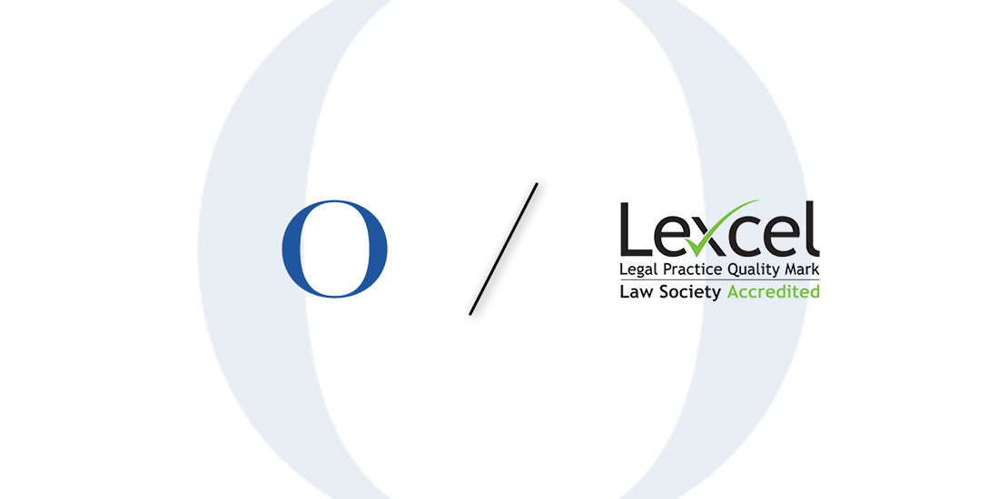 Oracle Solicitors Secures Top Accolade from National Law Society.