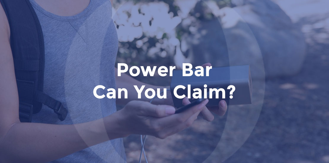 Power Bar, Can You Claim?