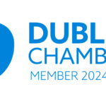 Dublin Chamber Member 2024 (white)
