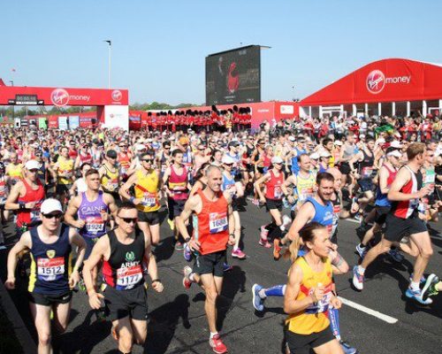 London Marathon 2019